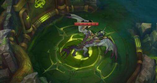 LOL手游炼金科技亚龙加成效果介绍