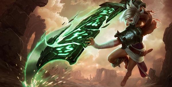 英雄联盟手游卡特琳娜出装推荐