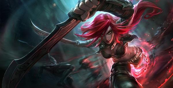 英雄联盟手游伊芙琳出装教学