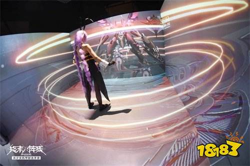 《终末阵线：伊诺贝塔》——超越现实互动体验的“终末元宇宙”