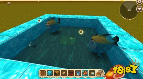 迷你世界深海鱼怎么繁殖 深海鱼繁殖方法