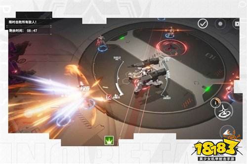 机甲出击 骑士再聚 《终末阵线:伊诺贝塔》变革测试圆满结束