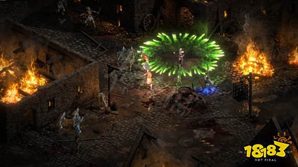 暗黑破坏神2重制版第四幕任务怎么做 第四幕任务流程详解