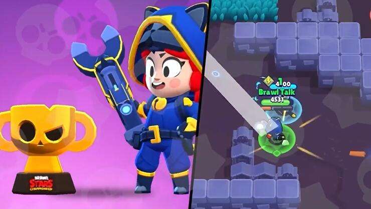 荒野乱斗杰西夜猫皮肤获得方法