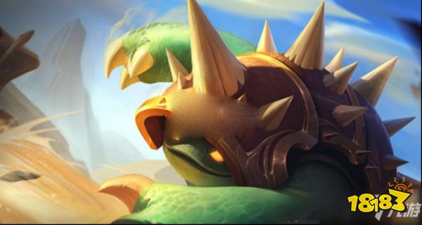 英雄联盟手游如何白嫖龙龟拉莫斯