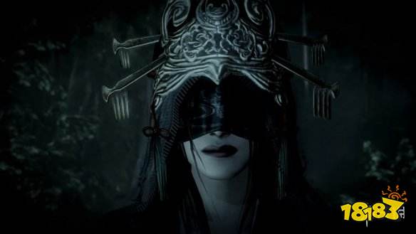 零濡鸦的巫女中字宣传发布 10月28日登陆各大平台