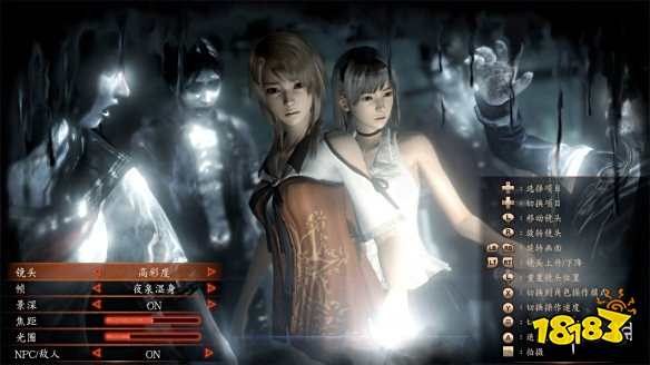 零濡鸦之巫女光荣特库摩和风恐怖游戏上架Steam