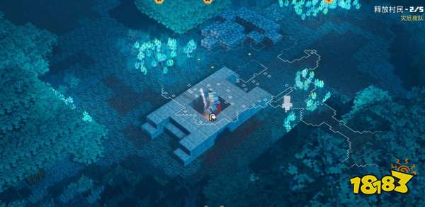 我的世界地下城蘑菇岛怎么解锁_2