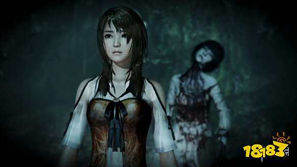 零濡鸦之巫女支持免费升级 次世代的湿身更诱人