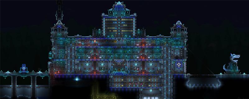 泰拉瑞亚逃课内涵一览