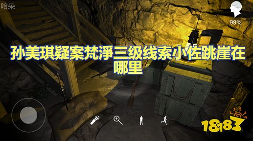 孙美琪疑案梵淨三级线索小佐跳崖在哪里 小佐跳崖线索获取攻略