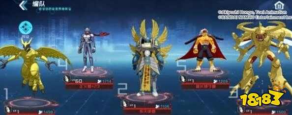 数码宝贝新世纪沙漠边境怎么通关 D11沙漠边境阵容推荐