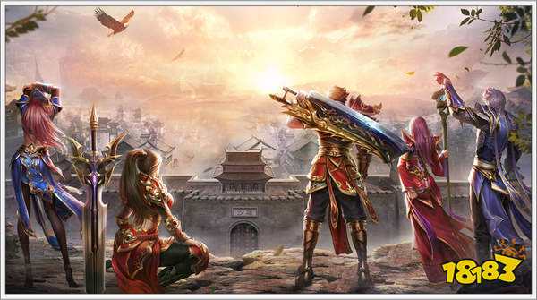 神火大陆官网版