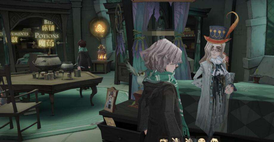 哈利波特魔法觉醒异想之兆五星打法教学