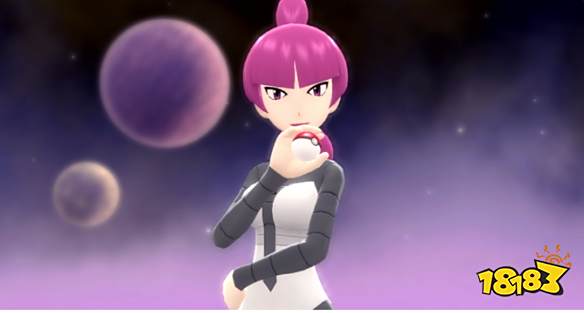 宝可梦晶灿钻石明亮珍珠人物岁星介绍分享