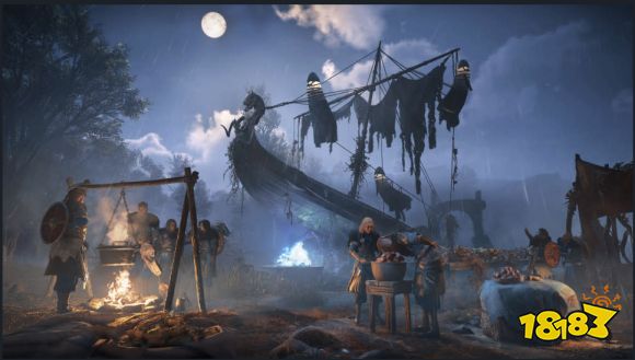 《刺客信条英灵殿》狂猎庆典活动持续多长时间