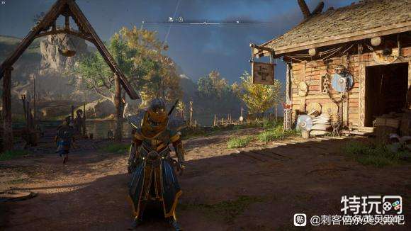 《刺客信条英灵殿》陨落者之墓位置大全