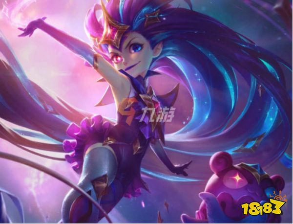 英雄联盟手游佐伊什么时候出佐伊上线时间介绍