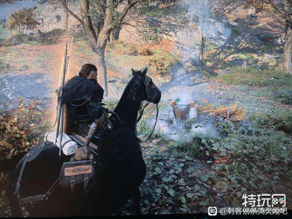 《刺客信条英灵殿》卡夫的营地在哪里