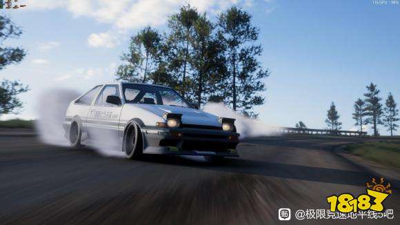 极限竞速地平线5AE86漂移调校攻略 AE86怎么调教
