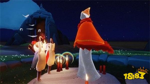 光遇宋小宝的帽子先祖兑换图介绍