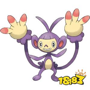 宝可梦珍珠钻石重制版双尾怪手图鉴属性