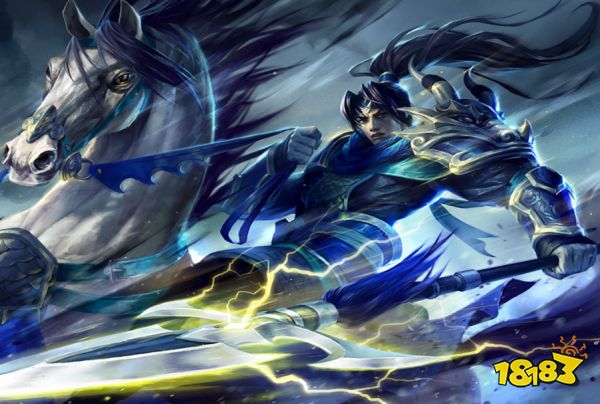 英雄联盟手游赵信赵云子龙皮肤价格介绍