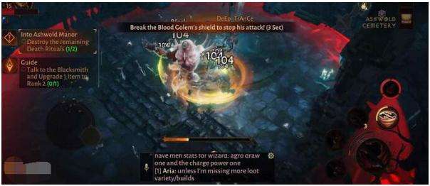 《暗黑破坏神不朽》野蛮人技能效果解析