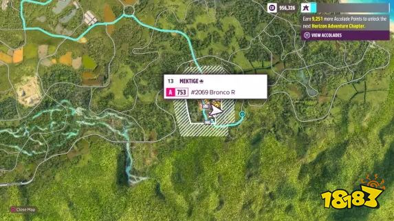 《极限竞速地平线5》黄金雕像位置在哪里