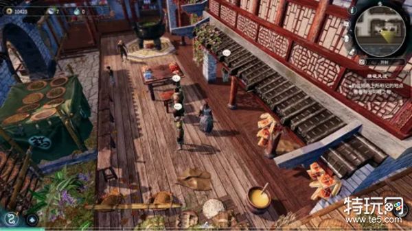 《天命奇御2》轻功小童任务怎么做