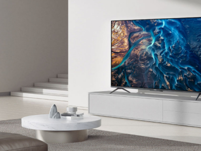 小米發布2022款50寸電視：2399元 聯發科芯片 星幕銳影背光
