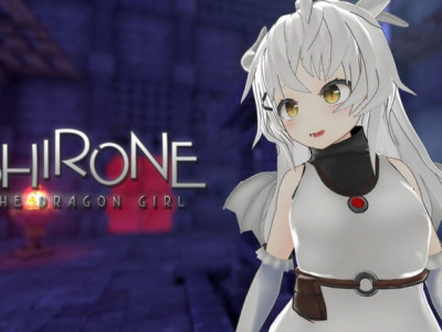 3D动作解谜游戏《Shirone：龙族少女》明年登陆PC