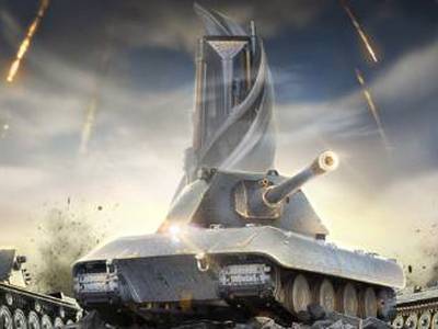 《坦克世界閃擊戰》戰火杯2021總決賽12月18日啟幕