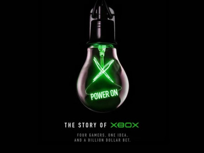 微軟開售三紅主題海報 紀念Xbox系列紀錄片發布