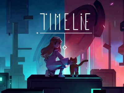 時間解謎獨立游戲《Timelie》Switch版現已發售
