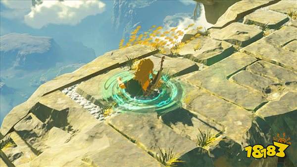 任天堂新專利曝光 或與《塞爾達傳說:荒野之息2》有關