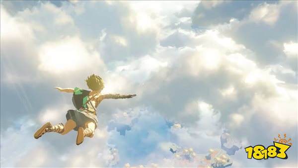 任天堂新專利曝光 或與《塞爾達傳說:荒野之息2》有關