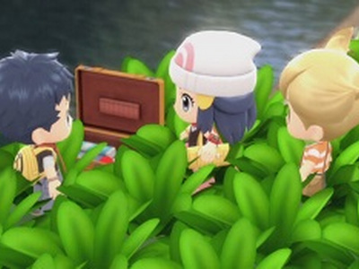 Fami通一周游戏销量榜 《宝可梦：晶钻/明珠》依旧排榜单首