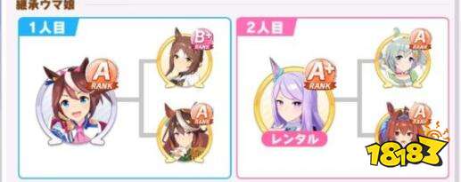 赛马娘手游玉藻十字育成事件选择详解