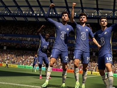 《FIFA22》登顶欧洲年度销量榜 NS与PS5为最畅销主机