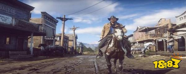 荒野大镖客2近身格斗技巧_2