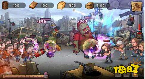 末日来袭阵营克制关系及属性加成