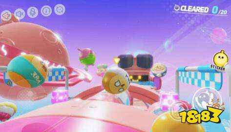 蛋仔派对道具作用汇总