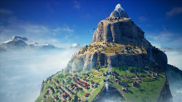 《峰顶王国》上架Steam 2022年正式发售