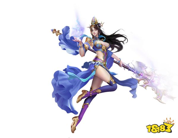 冰雪合击传奇手游官网版