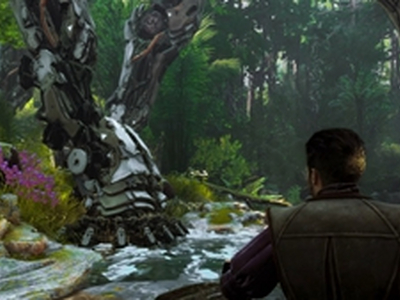 开发者称《地平线：山的呼唤》将重新定义3AVR游戏