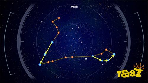 幻塔双鱼座怎么连线 正确星图连线一览