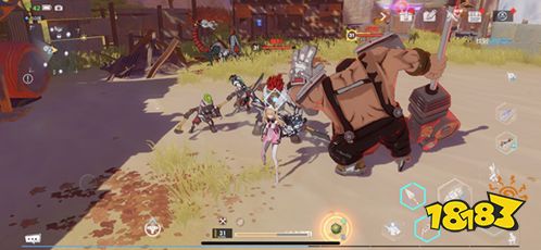 幻塔修利秘密基地的狂徒在哪里 基地的狂徒BOSS位置及打法