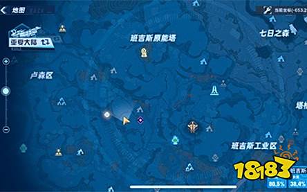 幻塔看守者伦多在哪里 看守者伦多具体位置介绍