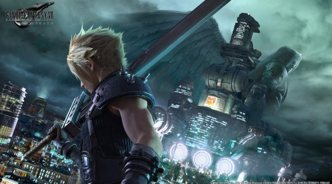 《最终幻想7：重制版》发布首个补丁